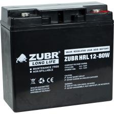 Аккумулятор для ибп ZUBR HRL AGM 12v 18ah – устройство, предназначенное для обеспечения стабильного электропитания при отключении основного источника энергии. Акб для источников резервного питания являются универсальными: кассовые аппараты, кассы, медицинское, торговое оборудование, пк, компьютеры, газовые и электро котлы отопления, аварийное освещение, системы видеонаблюдения, охранная пожарная сигнализация, извещатель, телекоммуникации, связь, промышленные установки, электропастухи, эхолоты 12v, насосы, детские машинки, скутеры, квадроциклы, электромашины, игрушки для ребенка, инвалидные коляски, фонари, фонарики, весы, опрыскиватели садовые умница, осветительные и переносные приборы, солнечные панели и батареи. Регулярно проверяйте состояние и уровень заряда акб для ибп.