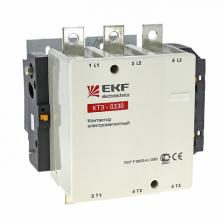 EKF Контактор КТЭ 330А 380В NO PROxima ctr-b-330-380 1 шт