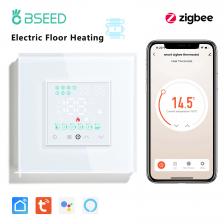 Термостат для теплого пола BSEED Zigbee
