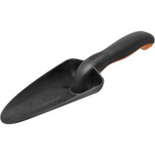 Совок садовый посадочный широкий "Премиум" 31х8,2х4,5см