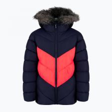 Детская куртка Columbia, бирюзовый синий