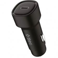 Автомобильное зарядное устройство TTEC 2CKP01S, USB-C, 30Вт, черный