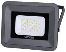 Прожектор светодиодный WOLTA WFL-20W/06 20Вт 5700К IP65