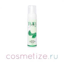 Лосьон-пена перед депиляцией Лайм Top Formula Italwax 200мл