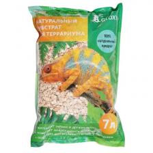 Gloxy субстрат "Щепа бука", 7л Россия 1 уп. х 1 шт. х 0.315 кг