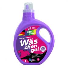 Гель для стирки Pro Color, 1 л (WgC1)