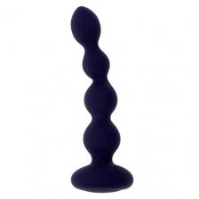 Evolved Novelties анальная пробка Pleasure Orbit EN-RS-5438 5.13 см фиолетовый 3.48 см 15.24 см 190 г
