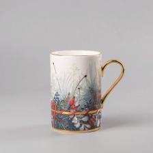 Набор посуды ИМПЕРАТОРСКИЙ ФАРФОРОВЫЙ ЗАВОД Бокал "Календа"