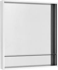 Зеркало AQUATON Ривьера 60 с подсветкой и полкой