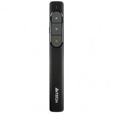 Презентер A4Tech Fstyler LP15 Radio USB (15м) черный (1198666)