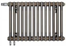 Zehnder Charleston Completto 3057/14 секции V002 TL 0325 нижнее подключение