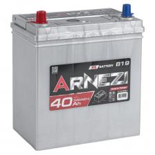 Аккумулятор Arnezi JIS SMF 40 А/ч представляет собой надежное решение для автомобилей, требующих стабильного и долговечного источника энергии. С емкостью 40 А*ч и напряжением 12 В, он обеспечивает стабильную работу электрооборудования автомобиля. Прямая полярность и тип клемм "тонкий конус" делают его совместимым с большинством азиатских автомобилей. Кальциевая технология (Ca/Ca) способствует увеличению срока службы и снижению саморазряда, что делает его практически необслуживаемым. Компактные размеры 197х128х225 мм и вес 10,4 кг позволяют легко установить аккумулятор в ограниченном пространстве. Допустимый пусковой ток 340 А обеспечивает надежный запуск двигателя в различных условиях.