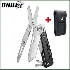 Многофункциональный инструмент, ножницы, Съемный нож, складной нож, отвертка