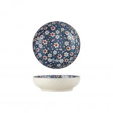 Набор ярких дизайнерских керамических тарелок от бренда Homium придаст неповторимый шарм и уют Вашему празднику и поможет превратить обычный завтрак или ужин в настоящее торжество вкуса.Универсальный размер (диаметр 23,5 см, глубина 7 см, объем 1,6 л) подойдет как для подачи супа, так и вторых блюд, фруктов и салатов.Тарелка изготовлена с особым вниманием к деталям. Керамический салатник имеет рифленый орнамент снаружи и изящный рисунок внутри, что добавит особого очарования Вашей праздничной сервировке.Оригинальный дизайн придется по вкусу и ценителям классики, и тем, кто предпочитает утонченность и изысканность. Сервировка стола с тарелкой от бренда Homium сделает Ваш вечер необычным и неотразимым, а блюда, поданные в такой посуде станут ярким воплощением гармонии и красоты.Столовая посуда обязательно станет украшением Вашей кухни, а также прекрасно подойдет для создания стильной и эффектной сервировки стола в кафе, ресторанах и банкетных залах.Глубокая суповая тарелка выполнена из керамики, не выделяет вредных веществ при нагревании и длительном хранении за счёт экологичности материала. Посуду можно мыть в посудомоечной машине и использовать в микроволновой печи.Не рекомендуется использовать агрессивные и абразивные моющие средства для чистки. Набор состоит из 2 тарелок.