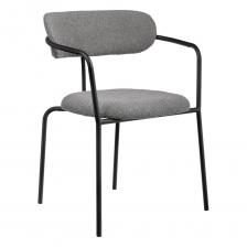 Купить стулья Ant — идеальное решение для вашего интерьера. Они будут отлично смотреться не только в гостиной, но и станут интересным решением для вашей спальни. Подойдут стулья и для кухни, а также для кафе и ресторанов с шикарным дизайном. Мягкая, приятная обивка из букле на сиденье и спинке стула делает его еще более комфортным. Металлическое основание прочное и долговечное, оно способно выдержать вес до 150 кг!