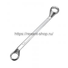 Rexant Ключ накидной коленчатый 30х32 мм, 12-5866-2 1 шт