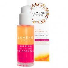 Сыворотка для лица LUMENE Двухфазная витаминная сыворотка для сияния кожи Arctic Berry Oil-Cocktail 30
