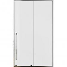 Душевая дверь Allen Brau Fantasy для установки в нишу шириной 120 см имеет вход 51 см. Алюминиевый профиль выполнен в цвете "хром". Установка двери также возможна на поддон. Душевое ограждение воплощает в себе современный дизайн и высокие технологии для обеспечения комфорта и безопасности. Душевая дверь изготовлена из прозрачного безопасного закаленного стекла толщиной 8 мм, что не только гарантирует прочность и надежность, но и создает впечатление пространства. Водоотталкивающее покрытие стекла EasyClean обеспечивает легкость в уходе за дверью и сохраняет её привлекательный внешний вид. Механизм открывания/закрывания раздвижной двери для ванной оснащен роликом из нержавеющей стали, что не только обеспечивает плавность хода и бесшумное использование, но и придает двери изысканный внешний вид. Реверсивный монтаж стеклянной двери для ванной дает возможность выбирать направление открывания в зависимости от конфигурации ванной комнаты, обеспечивая гибкость в установке и использовании. 