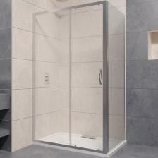 Душевой уголок RGW Passage 120х70 35087627-11 хром, стекло прозрачное