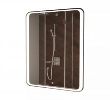 Зеркало Art&Max Elegant 70х80 с подсветкой