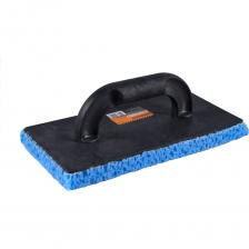 Терка ШАБАШКА 280x140 мм накладка мягкая губка, 20 мм 0021-005 227597