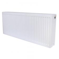 Радиатор стальной плоский Rommer Compact 33/500/1200 (боковое подключение трубы)