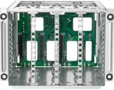 Lenovo Элемент корпуса ThinkSystem SR655 2.5" SATA/SAS 8-Bay Backplane Kit [4XH7A09832]