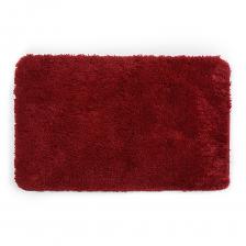 Коврик для ванной красный 90х57 см WasserKraft Kammel (BM-8307)