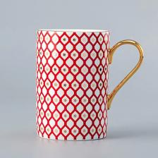 Набор посуды ИМПЕРАТОРСКИЙ ФАРФОРОВЫЙ ЗАВОД Бокал "Скарлетт №1"