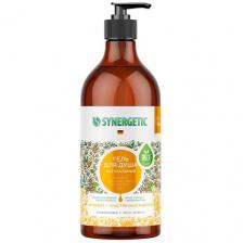 Гель для душа Synergetic Кумкват и чувственное нероликумкват и чувственное нероли, 750 мл