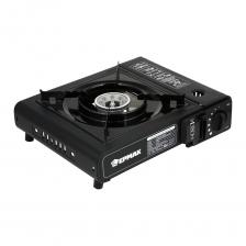 Портативная газовая плитка к баллону Портативная газовая плитка ЕРМАК к баллону с цанговым захватом 333-520