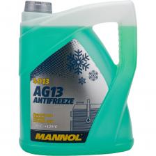 Готовый раствор охлаждающая жидкость MANNOL ANTIFREEZE HIGHTER AG13 2041