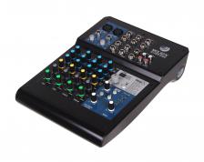 Микшерные пульты аналоговые Invotone MiX6FX