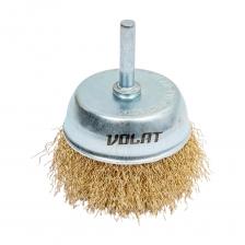 Щетка чашка для дрели 75 мм ВОЛАТ 81010-75