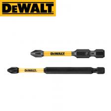 2 шт., Нескользящие сверла DEWALT PH2, 57/89 мм
