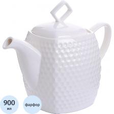 Чайник заварочный фарфоровый Loraine 900 мл (30558)