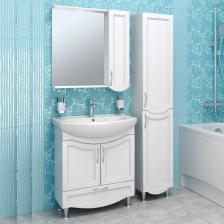 Мебель для ванной комнаты Runo Неаполь 75, напольная