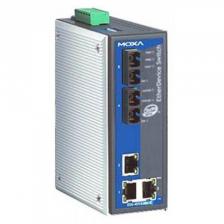 MOXA EDS-405A-MM-SC
