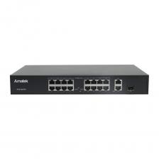 Коммутатор Amatek AN-S18P16 7000452