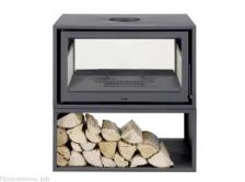 Дровяная печь Solzaima Basic Box