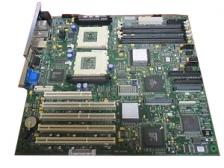 IBM 48P9070 XSeries 342 Mainboard Dual P3 /w VRM