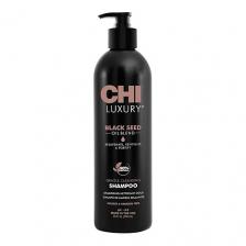 Шампунь для волос CHI Мягкий шампунь с маслом черного тмина Luxury Black Seed 739