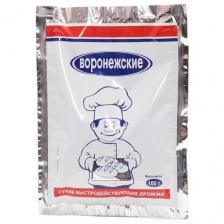 Дрожжи Воронежские хлебопекарные сухие быстродействующие (1 шт. по 100 г)