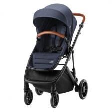 Коляска 2 в 1 Strider M Navy Ink (ST36103)