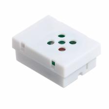 Чип музыкальный «Для девочек», прямоугольный, звук