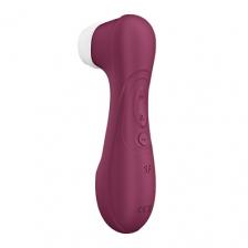 Вибратор SATISFYER Вакуумный стимулятор с вибрацией Pro 2 Generation 3 (с управлением через приложение)