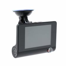 Видеорегистратор для автомобиля Cartage, 2 камеры, FHD 1080P, LTPS 4.0, обзор 120°