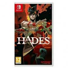 Hades (Switch, картридж, Русские субтитры)