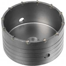 Твердосплавная коронка по бетону Коронка по бетону твердосплавная М22x100 мм KRANZ KR-91-0418