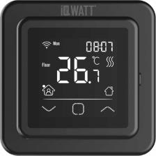 Программируемый терморегулятор для теплого пола IQWATT IQ THERMOSTAT SMART HEAT Wi-Fi 411